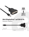 Club3D Kabel miniDP -> DVI-D Single Link 200mm - nr 18