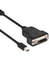 Club3D Kabel miniDP -> DVI-D Single Link 200mm - nr 19