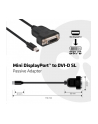 Club3D Kabel miniDP -> DVI-D Single Link 200mm - nr 4