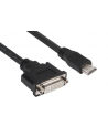 Club3D Adapter HDMI -> DVI-I 40mm - nr 34