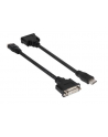 Club3D Adapter HDMI -> DVI-I 40mm - nr 35