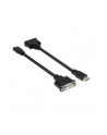 Club3D Adapter HDMI -> DVI-I 40mm - nr 36