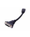 Club3D Adapter HDMI -> DVI-I 40mm - nr 1