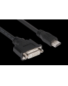 Club3D Adapter HDMI -> DVI-I 40mm - nr 12
