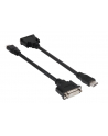 Club3D Adapter HDMI -> DVI-I 40mm - nr 14