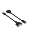 Club3D Adapter HDMI -> DVI-I 40mm - nr 16