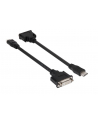 Club3D Adapter HDMI -> DVI-I 40mm - nr 20