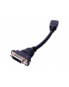 Club3D Adapter HDMI -> DVI-I 40mm - nr 23