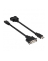 Club3D Adapter HDMI -> DVI-I 40mm - nr 24