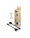 Club3D Adapter HDMI -> DVI-I 40mm - nr 34