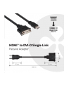 Club3D Adapter HDMI -> DVI-I 40mm - nr 35