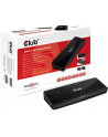 Club3D SenseVision 4K Docking Station USB3.0 - nr 64