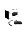 Club3D SenseVision Y-Docking Station DP/USB3.0 -> 2xDP/3xUSB3.0/LAN - nr 17