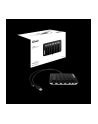 Club3D SenseVision Y-Docking Station DP/USB3.0 -> 2xDP/3xUSB3.0/LAN - nr 34