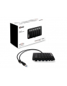 Club3D SenseVision Y-Docking Station DP/USB3.0 -> 2xDP/3xUSB3.0/LAN - nr 54