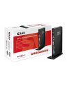 Club3D SenseVision Dual Display Docking Station 3xUSB3.0/4xUSB2.0/DVI/HDMI/LAN/2xJack - nr 68