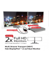 Club3D SenseVision MST Hub Active 1xDP -> 2xDP - nr 39