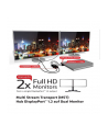 Club3D SenseVision MST Hub Active 1xDP -> 2xDP - nr 49