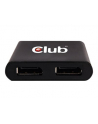 Club3D SenseVision MST Hub Active 1xDP -> 2xDP - nr 51