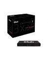 Club3D SenseVision MST Hub Active 1xDP -> 3xHDMI - nr 50