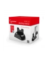 GEMBIRD STACJA DOKUJĄCA HDD SATA 2.5/3.5 USB 3.0 + ZASILACZ HD32-U3S-2 - nr 38