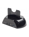 GEMBIRD STACJA DOKUJĄCA HDD SATA 2.5/3.5 USB 3.0 + ZASILACZ HD32-U3S-2 - nr 42