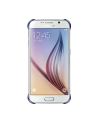 SAMSUNG CLEAR COVER DO S6 CZARNY - nr 10