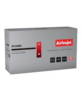 ActiveJet ACJ toner LEXMARK E460X21E NEW 100%  ATL-E460N