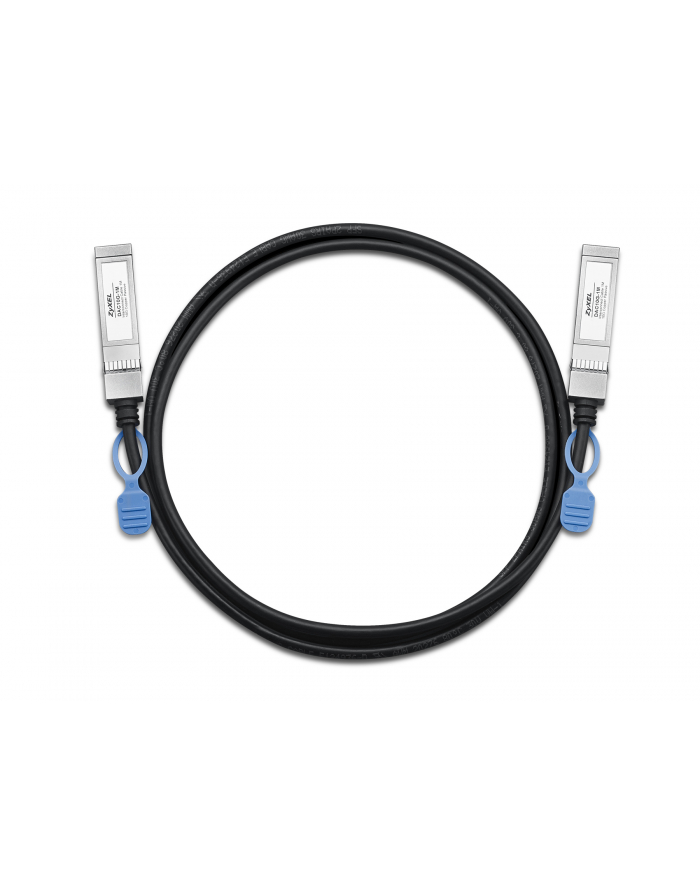 DAC10G-1m ZyXEL DAC10G-1M, 10G (SFP+) direct attach cable 1 meter główny