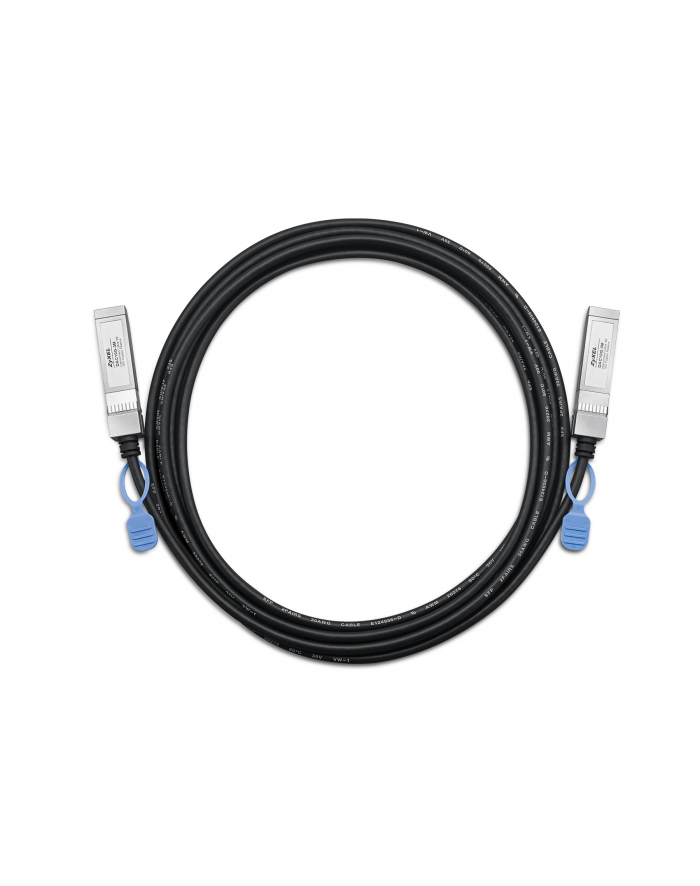 DAC10G-3m ZyXEL DAC10G-1M, 10G (SFP+) direct attach cable 3 meters główny