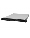 Synology RS815+, wydajny 4-kieszeniowy serwer NAS (1U) w wersji rack - nr 8