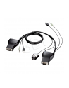 2-Port USB KVM Switch with Audio Support - nr 13