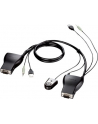 2-Port USB KVM Switch with Audio Support - nr 21