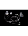 2-Port USB KVM Switch with Audio Support - nr 24