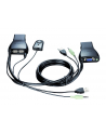 2-Port USB KVM Switch with Audio Support - nr 6