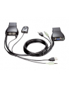 2-Port USB KVM Switch with Audio Support - nr 7
