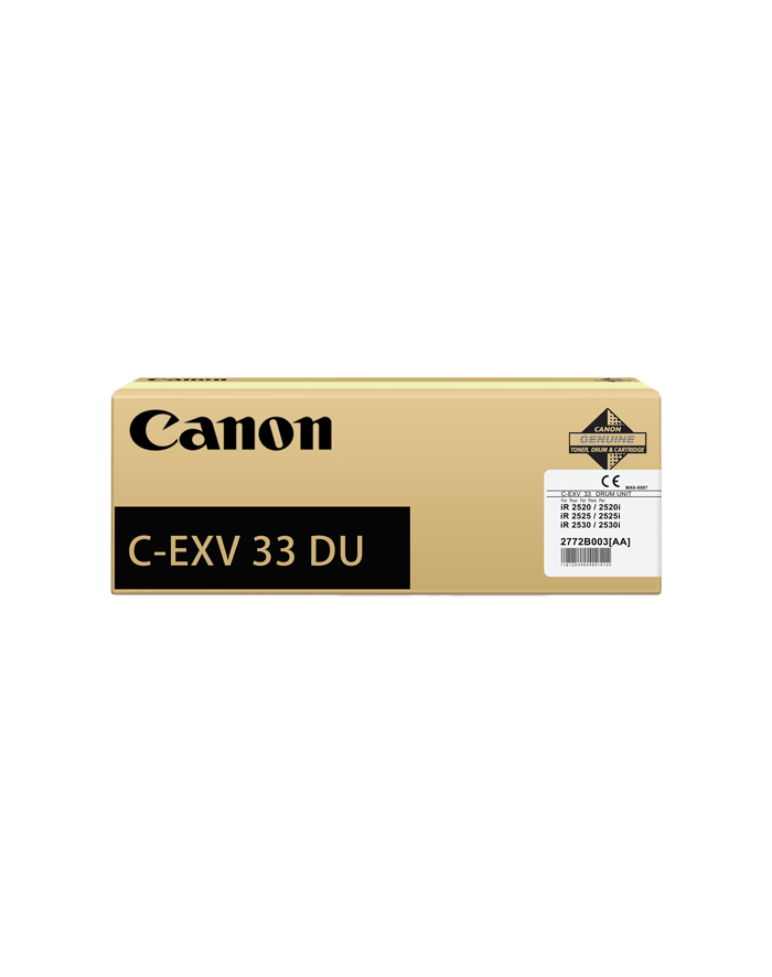Bęben Canon CEXV33 | IR2520/25/30/35/45/I główny