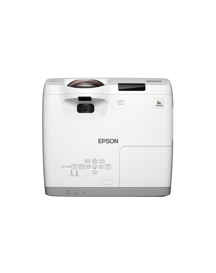 Projector EPSON EB-535W 3LCD/WXGA/16000:1/3400L główny