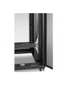 Szafa AR2580 NS SV 42U 800x1200MM W/SIDES BL - nr 17
