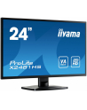 iiyama Monitor Prolite X2481HS-B1 Full HD, 6ms, DVI-D, HDMI, głośniki, czarny - nr 10