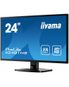 iiyama Monitor Prolite X2481HS-B1 Full HD, 6ms, DVI-D, HDMI, głośniki, czarny - nr 11