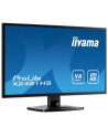 iiyama Monitor Prolite X2481HS-B1 Full HD, 6ms, DVI-D, HDMI, głośniki, czarny - nr 25