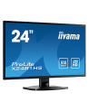 iiyama Monitor Prolite X2481HS-B1 Full HD, 6ms, DVI-D, HDMI, głośniki, czarny - nr 28