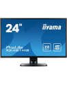 iiyama Monitor Prolite X2481HS-B1 Full HD, 6ms, DVI-D, HDMI, głośniki, czarny - nr 41