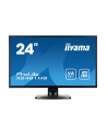 iiyama Monitor Prolite X2481HS-B1 Full HD, 6ms, DVI-D, HDMI, głośniki, czarny - nr 60