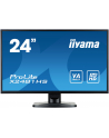 iiyama Monitor Prolite X2481HS-B1 Full HD, 6ms, DVI-D, HDMI, głośniki, czarny - nr 71