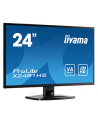 iiyama Monitor Prolite X2481HS-B1 Full HD, 6ms, DVI-D, HDMI, głośniki, czarny - nr 78