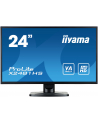 iiyama Monitor Prolite X2481HS-B1 Full HD, 6ms, DVI-D, HDMI, głośniki, czarny - nr 87