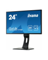 iiyama Monitor Prolite XB2481HS-B1 Full HD, 6ms, DVI-D, HDMI, głośniki, czarny - nr 10