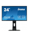 iiyama Monitor Prolite XB2481HS-B1 Full HD, 6ms, DVI-D, HDMI, głośniki, czarny - nr 1